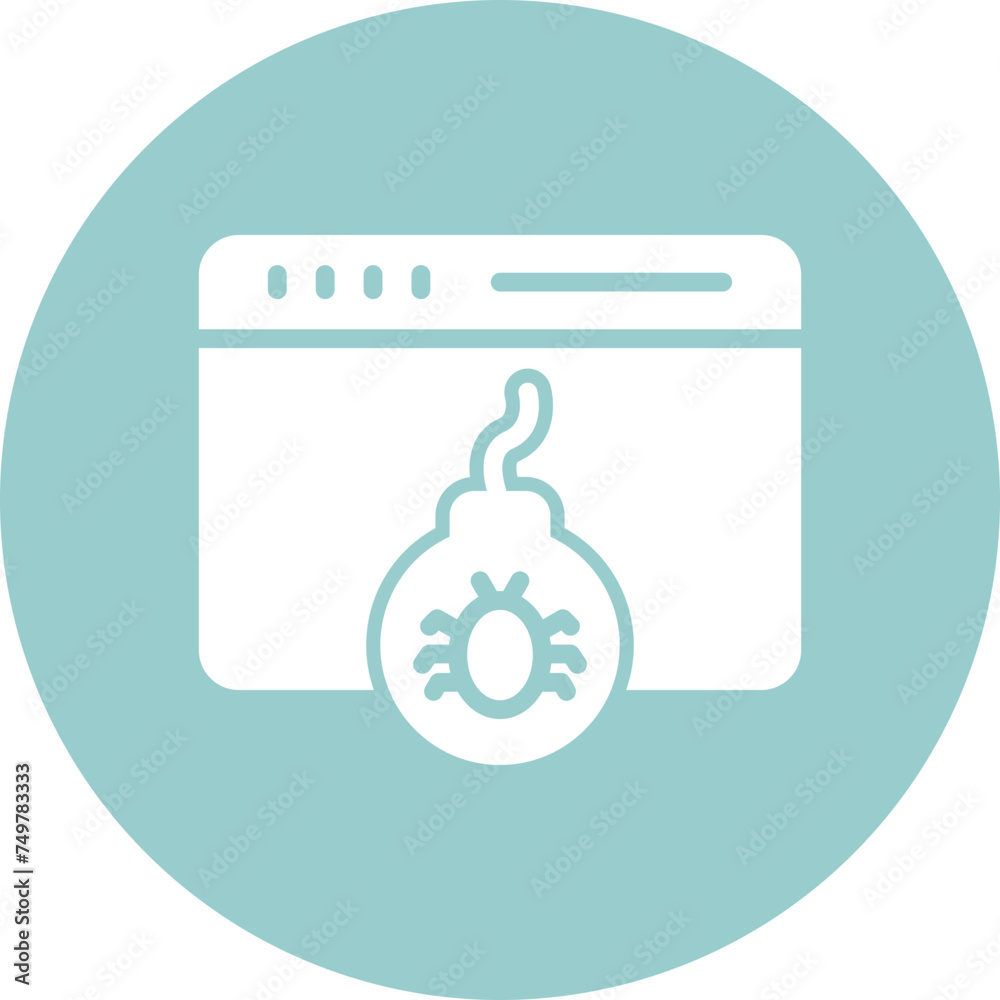 Bomb Vector Glyph Multi Circle Bomb Vector Glyph Multi Circle