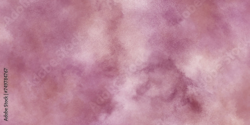 Abstract purple and brown Smoke Background. purple dramatic smoke texture overlays smoke exploding .AI format vintage grunge. uplifting clouds against a purple sky with shades. 