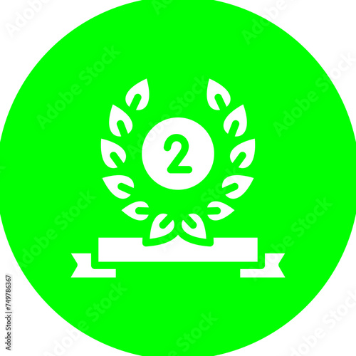 Reward Vector Glyph Multi Circle