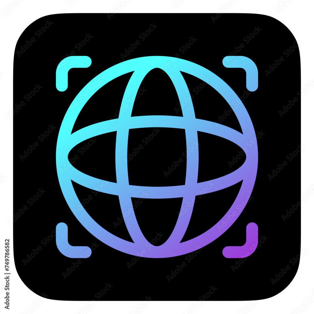 Editable open-world game, simulation, globe vector icon. Video game, game elements. Part of a big icon set family. Perfect for web and app interfaces, presentations, infographics, etc Editable open-world game, simulation, globe vector icon. Video game, game elements. Part of a big icon set family. Perfect for web and app interfaces, presentations, infographics, etc