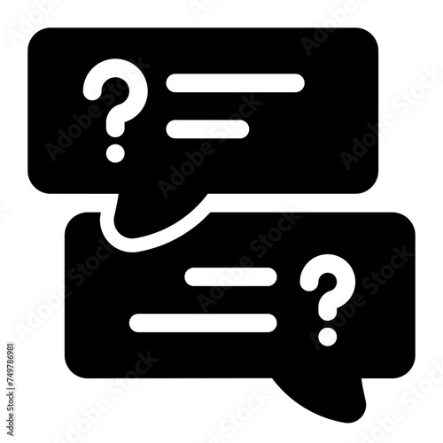 question icon