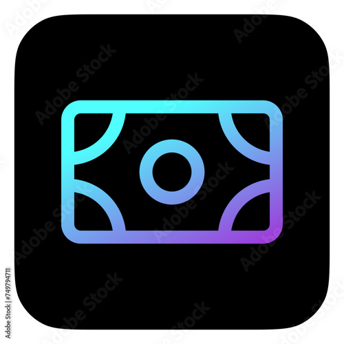 Editable cash, payment, banknote vector icon. Part of a big icon set family. Finance, business, investment, accounting. Perfect for web and app interfaces, presentations, infographics, etc