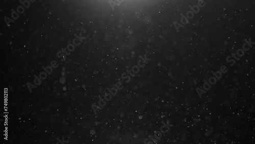 dust particle coating photo
