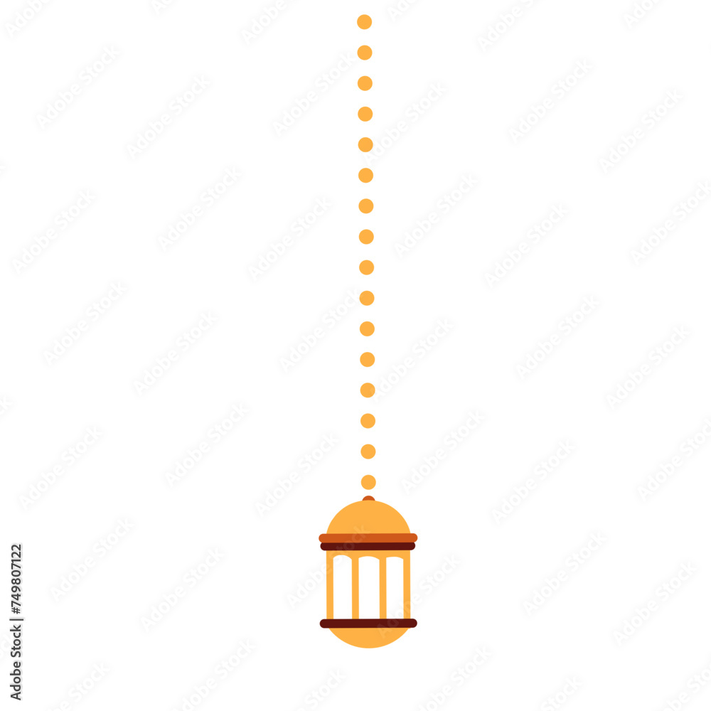 Hanging Lantern for Ramadan