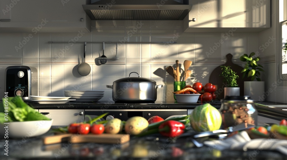 View of Interactive ebooks on the thermodynamics of cooking aimed at reducing ...