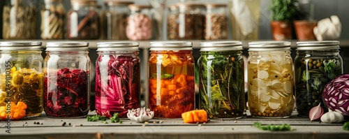 Webinars on the science of fermentation connecting culinary arts with physics and sustainability featuring expert chefs