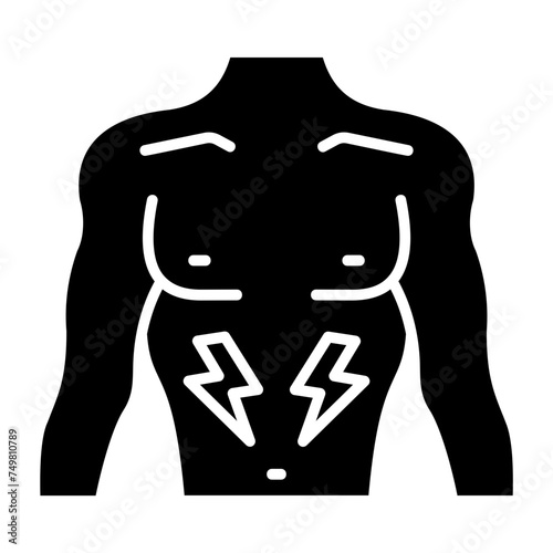 Body Pain Icon