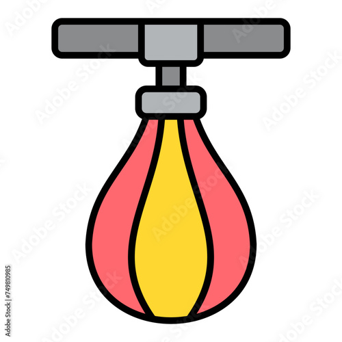 Boxing Bag Icon