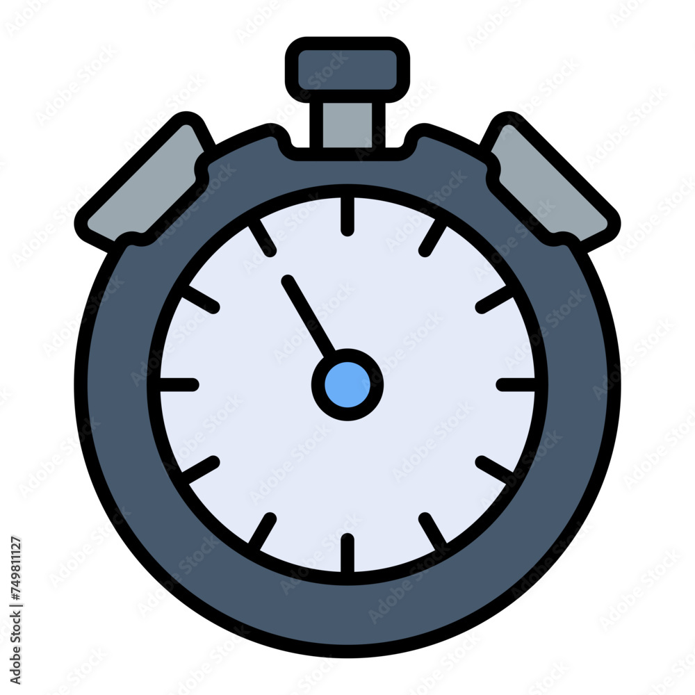 Stopwatch Icon