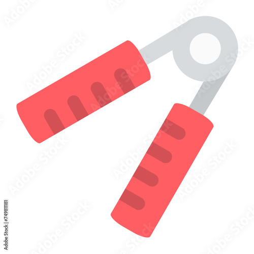 Hand Grip Icon