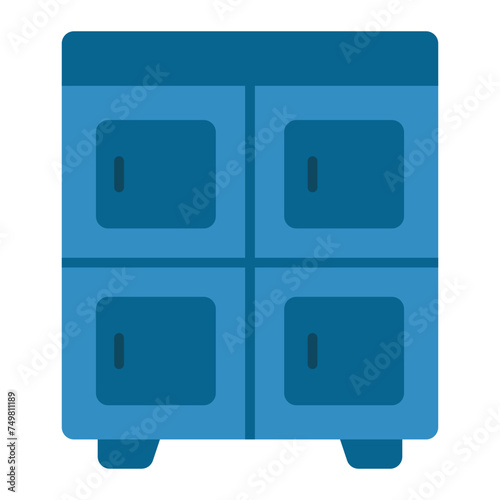 Locker Icon