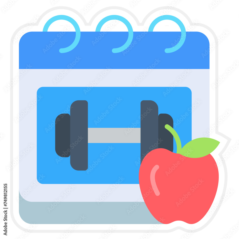 Diet Icon Diet Icon
