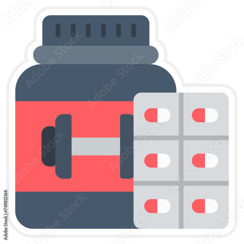 Supplement Icon