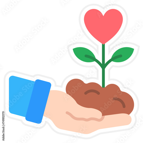 Grow Icon