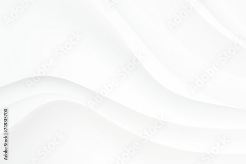Abstract motion background with blurred waves and monochrome effect