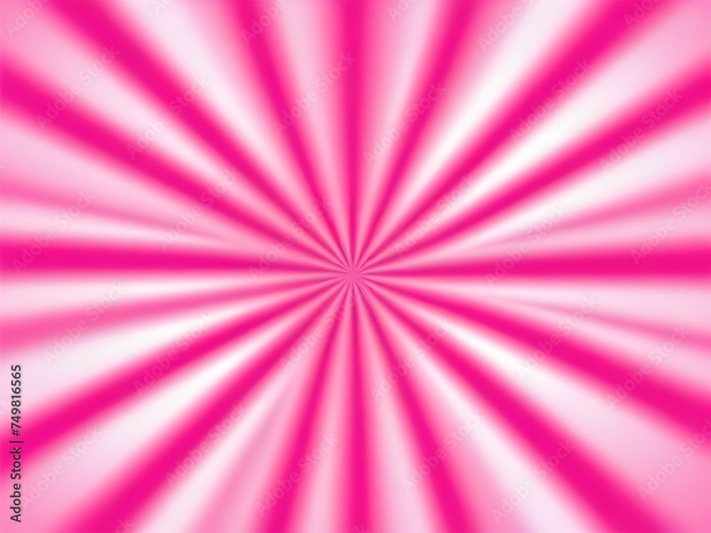 abstract white background with pink rays abstract white background with pink rays