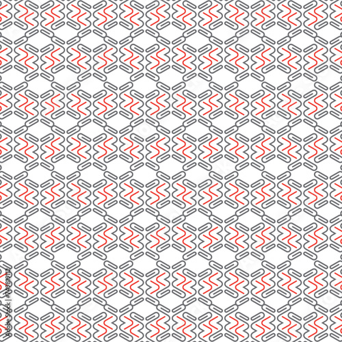 Abstract Vector Pattern Background Design