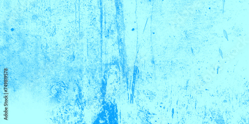 Sky blue noisy surface texture of iron,fabric fiber decorative plaster.metal background.earth tone,charcoal,steel stone,rough texture.abstract wallpaper.aquarelle stains. 