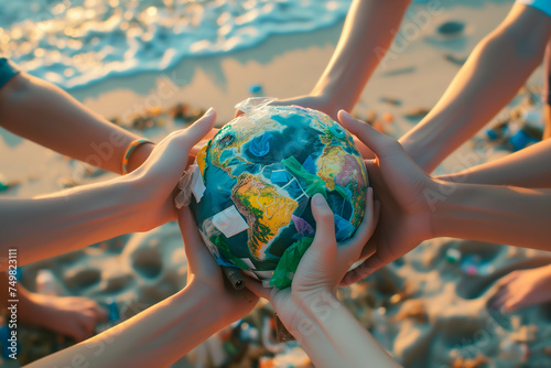 United for Earth: The Global Call for Environmental Care