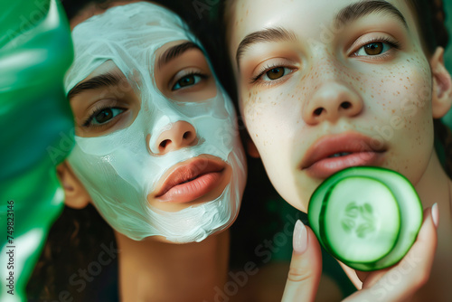 Revitalizing Rituals: The Fresh Essence of Facial Masks
