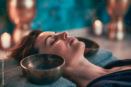 Echoes of Tranquility: Embracing Sound Bowl Meditation
