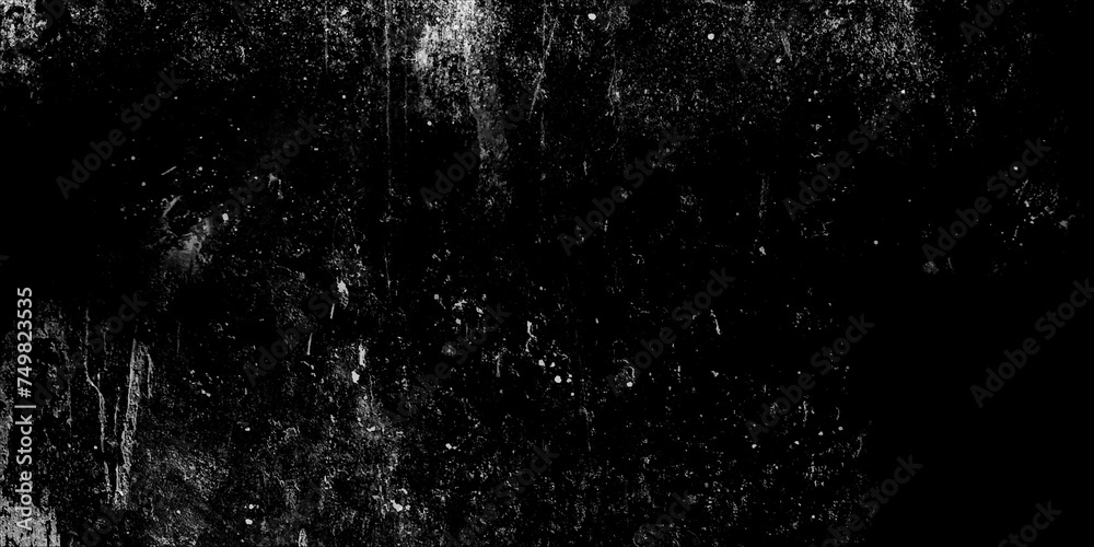 Black surface of sand tile old texture.paint stains illustration distressed background vivid textured stone granite grunge wall.asphalt texture,dirt old rough.
