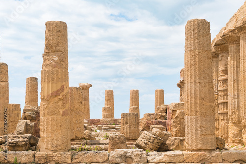 Agrigento, Valley of the Temples