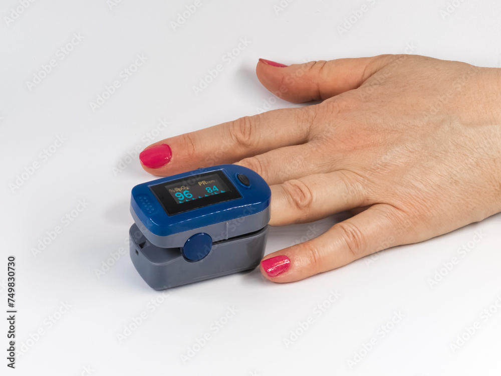 Pulse oximeter Pulse oximeter