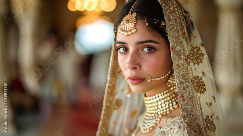 Bridal Radiance: The Vibrant Tradition of Indian Weddings