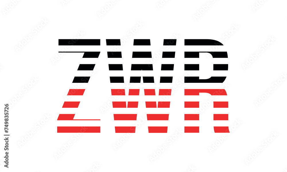 ZWR three initial letter iconic line negative space minimal logo design vector template. monogram, abstract, wordmark, business, typography, minimalist, brand, company, flat, modern, unique, simple ZWR three initial letter iconic line negative space minimal logo design vector template. monogram, abstract, wordmark, business, typography, minimalist, brand, company, flat, modern, unique, simple