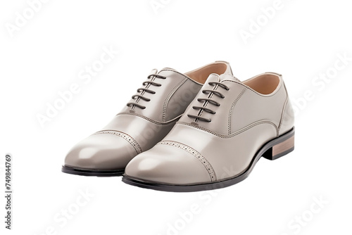 These stylish shoes exude sophistication and modernity.