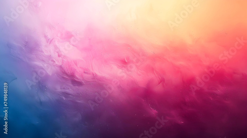 Pastel mist background, soft colored backdrop