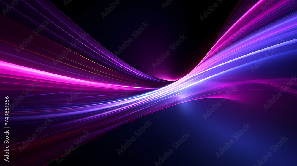 Modern stylish abstract design, 3D neon abstract background Modern stylish abstract design, 3D neon abstract background
