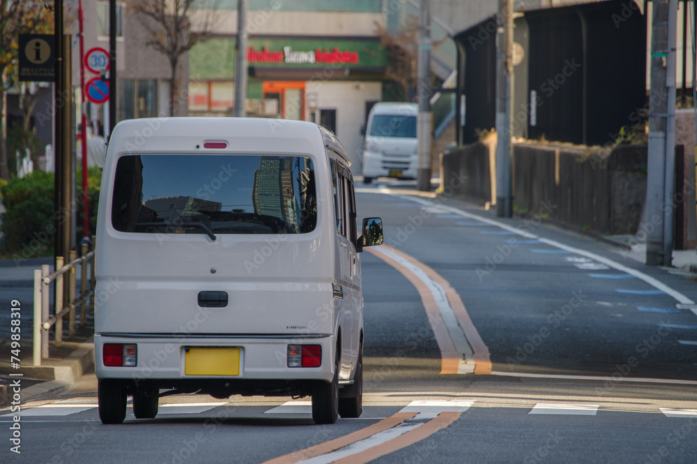 はたらく軽トラック はたらく軽トラック
