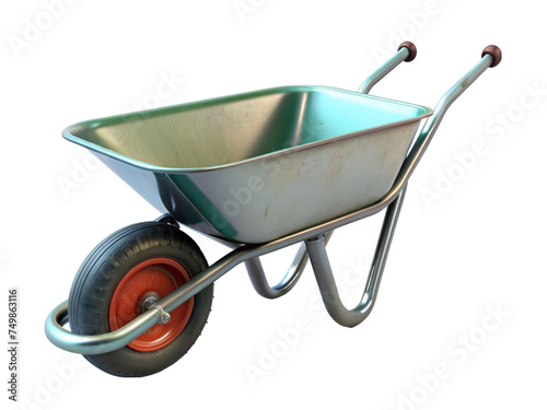 wheel barrow