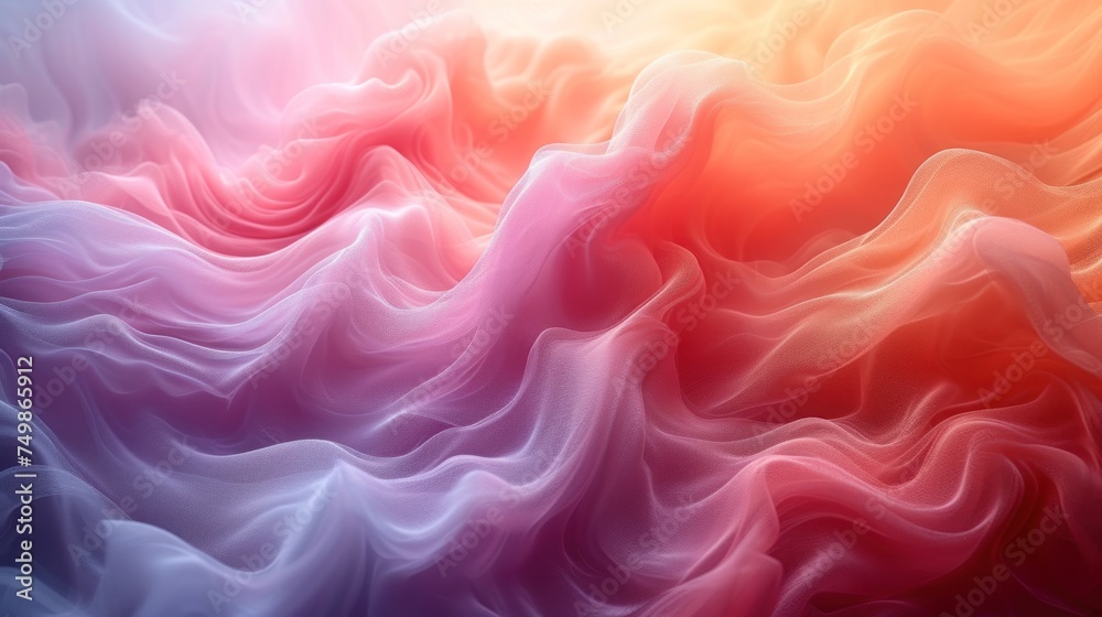 a computer generated image of a wave of white, pink, and blue colors with a red center in the center of the image and a blue center in the middle of the middle of the image. a computer generated image of a wave of white, pink, and blue colors with a red center in the center of the image and a blue center in the middle of the middle of the image.