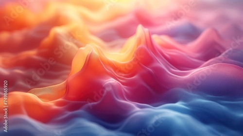  a close up of a wave of water with a bright sun in the background and a blurry image of a wave in the foreground of the image is shown in the foreground. © Marcel
