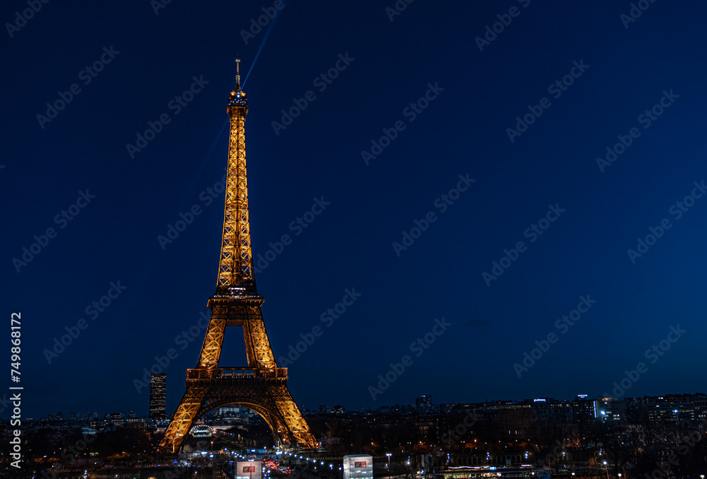 Fototapeta premium Parigi