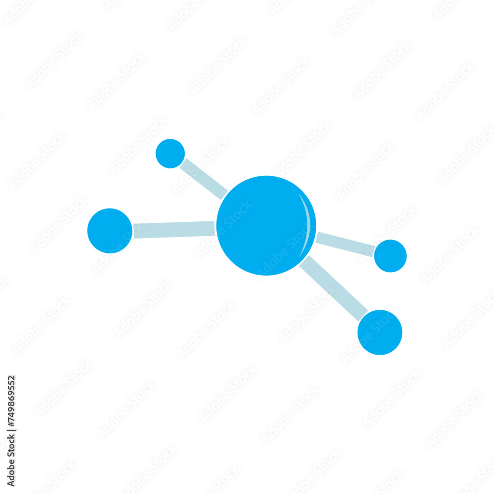 Biotech, Molecule, DNA, Atom, Medical or Science Logo Design template Vector. Biotech, Molecule, DNA, Atom, Medical or Science Logo Design template Vector.