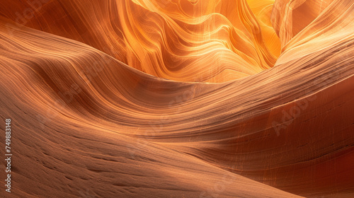 Interplay of Light and Geology in Antelope Canyon: A Visual Journey Through Arizona's Rock Formations