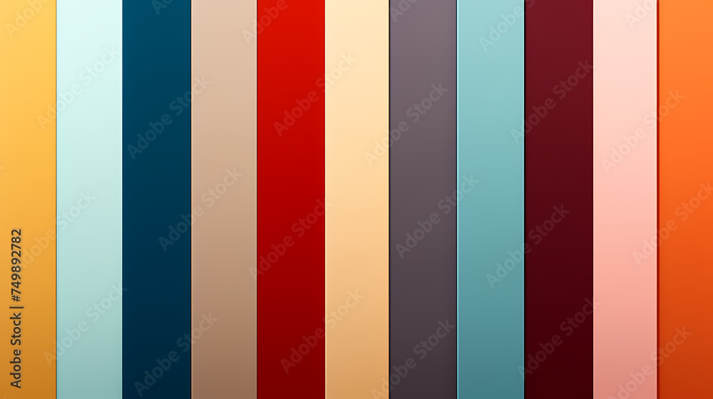 Colorful Design Rainbow Background Illustration Colorful Design Rainbow Background Illustration