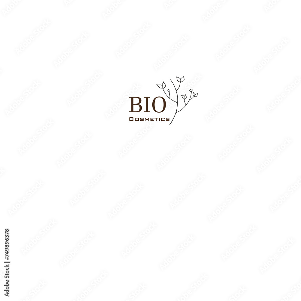 Дизайн для косметики. Логотип для упаковок.