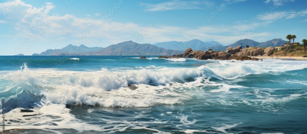 Crete elafonisi beach