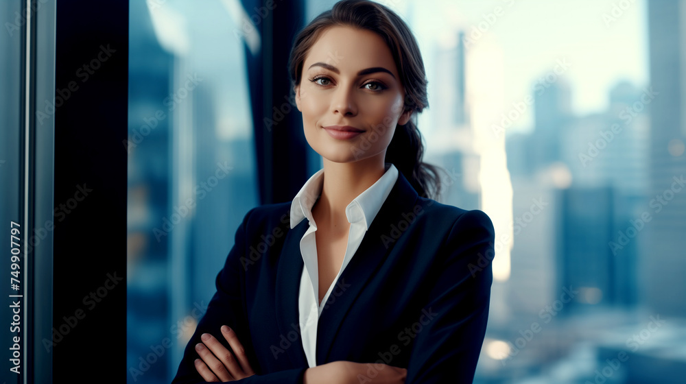 Business Woman - Portrait Business Woman - Portrait