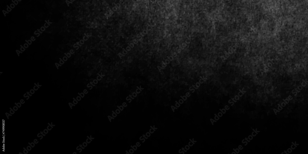 Obraz premium highly Detailed background,Texture of old gray concrete wall for dark background.abstract grey color design are light with white gradient background.Slate for student paint grunge old wall photography