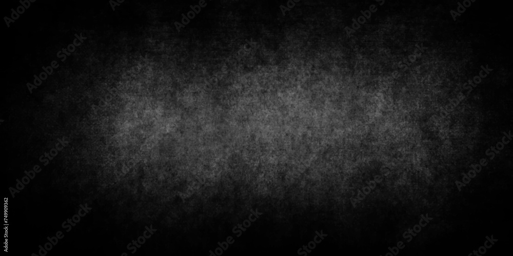 Abstract design with textured black stone wall background.elegant luxury backdrop painting, soft blurred texture .grey concrete wall for dark background Modern background concrete with Rough Texture,	