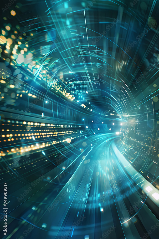 Abstract technology background Abstract technology background