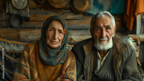 old couple