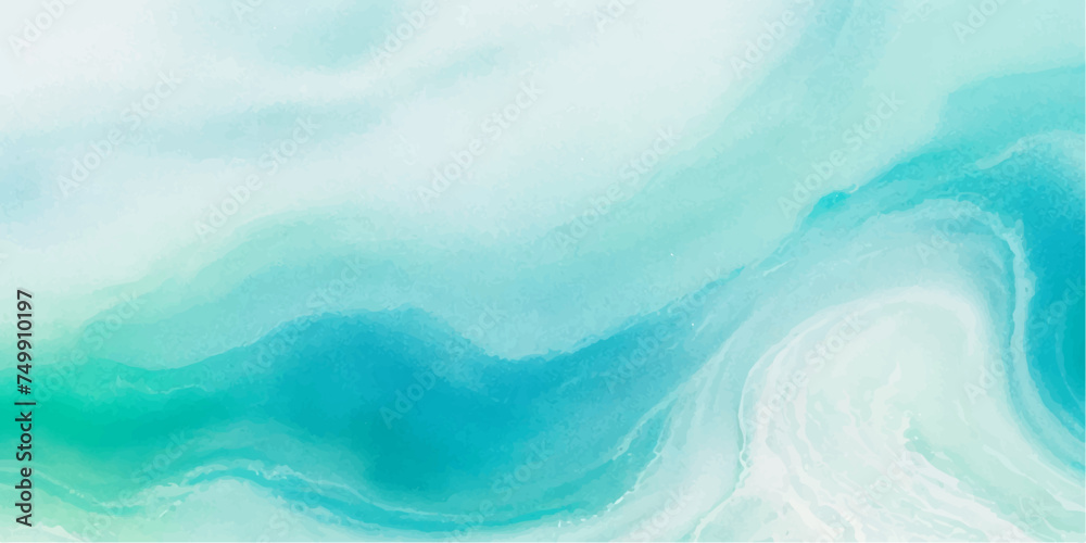 abstract soft blue and green abstract water color ocean wave texture background. Banner Graphic Resource as background for ocean wave and water wave abstract graphics abstract soft blue and green abstract water color ocean wave texture background. Banner Graphic Resource as background for ocean wave and water wave abstract graphics
