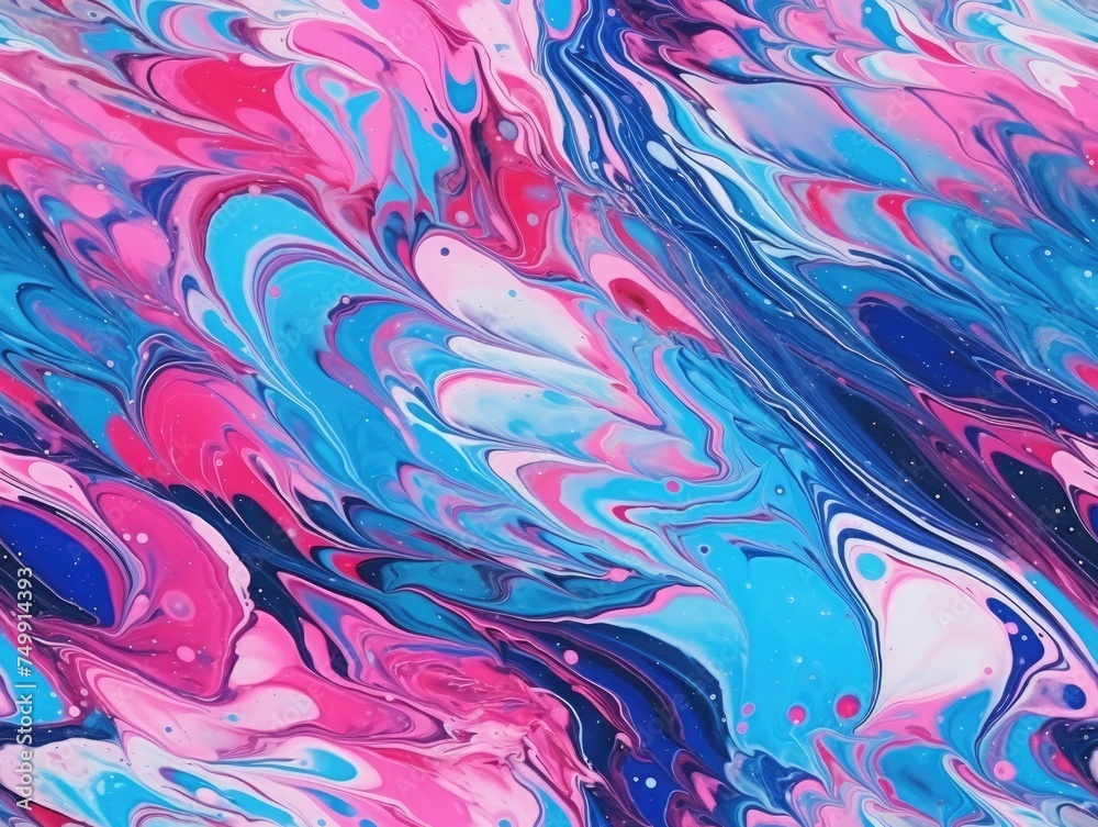 Abstract Hand Drawing Digital Painting Multi Color Marble Textured Liquid Fluid Wavy Fluid Seamless Pattern Tie Dye Batik Background Abstract Hand Drawing Digital Painting Multi Color Marble Textured Liquid Fluid Wavy Fluid Seamless Pattern Tie Dye Batik Background